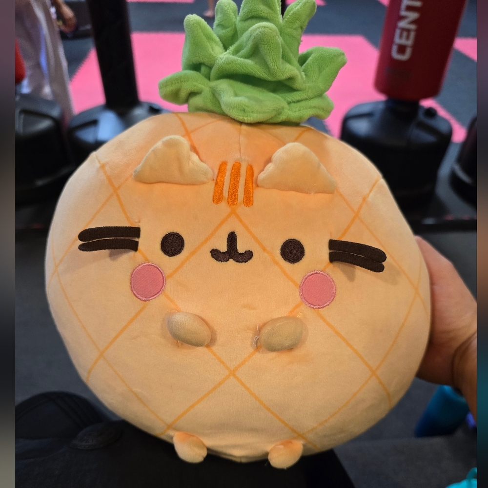 Pusheen Pineapple Plush